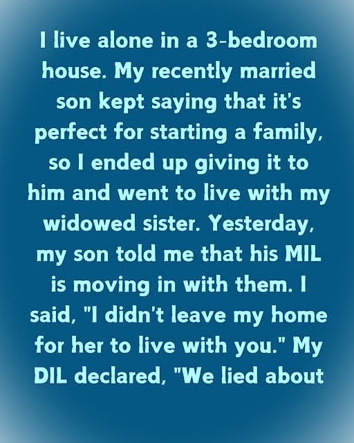 I Didn’t Leave—And That Changed Everything