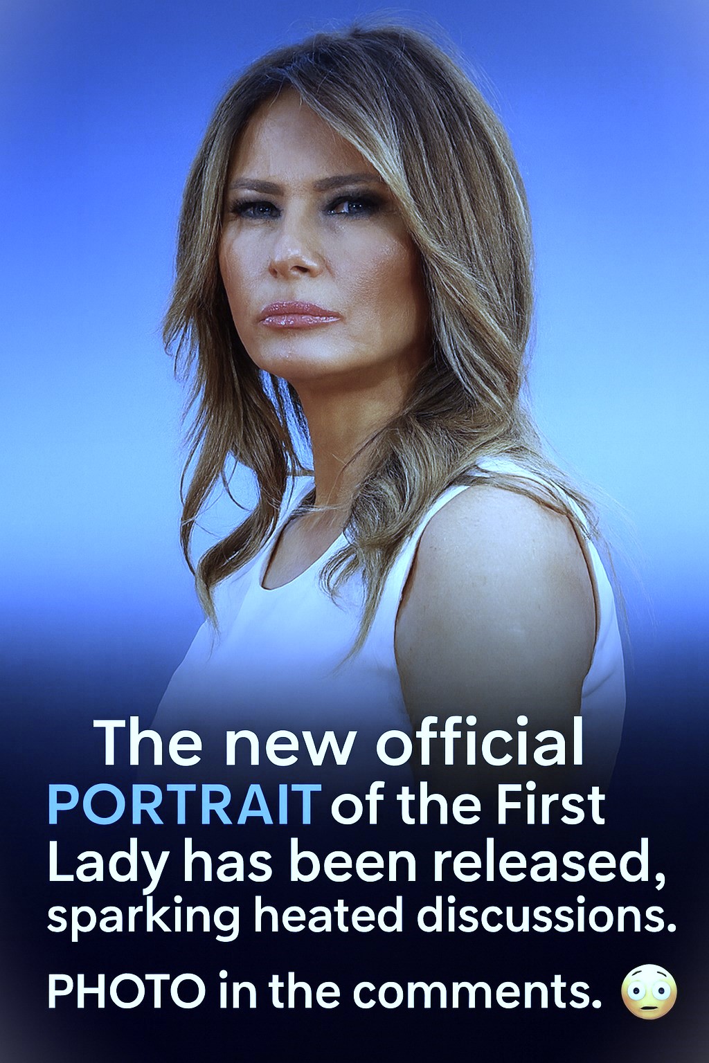 People Are Stunned by These Old Photos of Melania