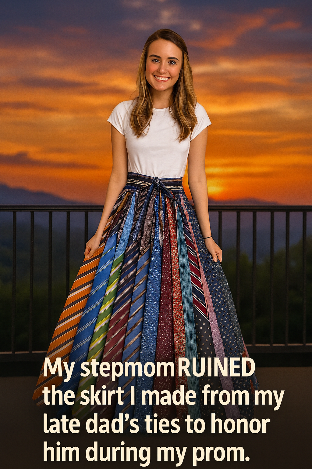 My Stepmom Tore Apart My Tribute to My Late Dad — And Karma Didn’t Wait