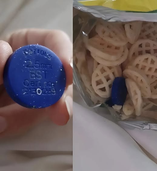 This Seemed Like an Ordinary Snack—Until One Moment Changed Everything