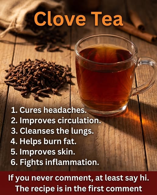 Why More People Are Turning to Clove Tea: 18 Natural Health Uses