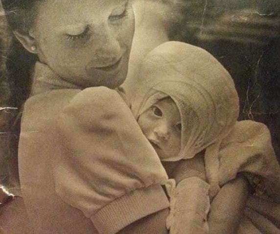 She Saved a Baby’s Life in 1977 — What She Saw on Facebook 38 Years Later Stunned Her