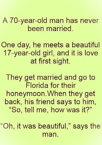 He’s 70 and Never Married… His Reason?