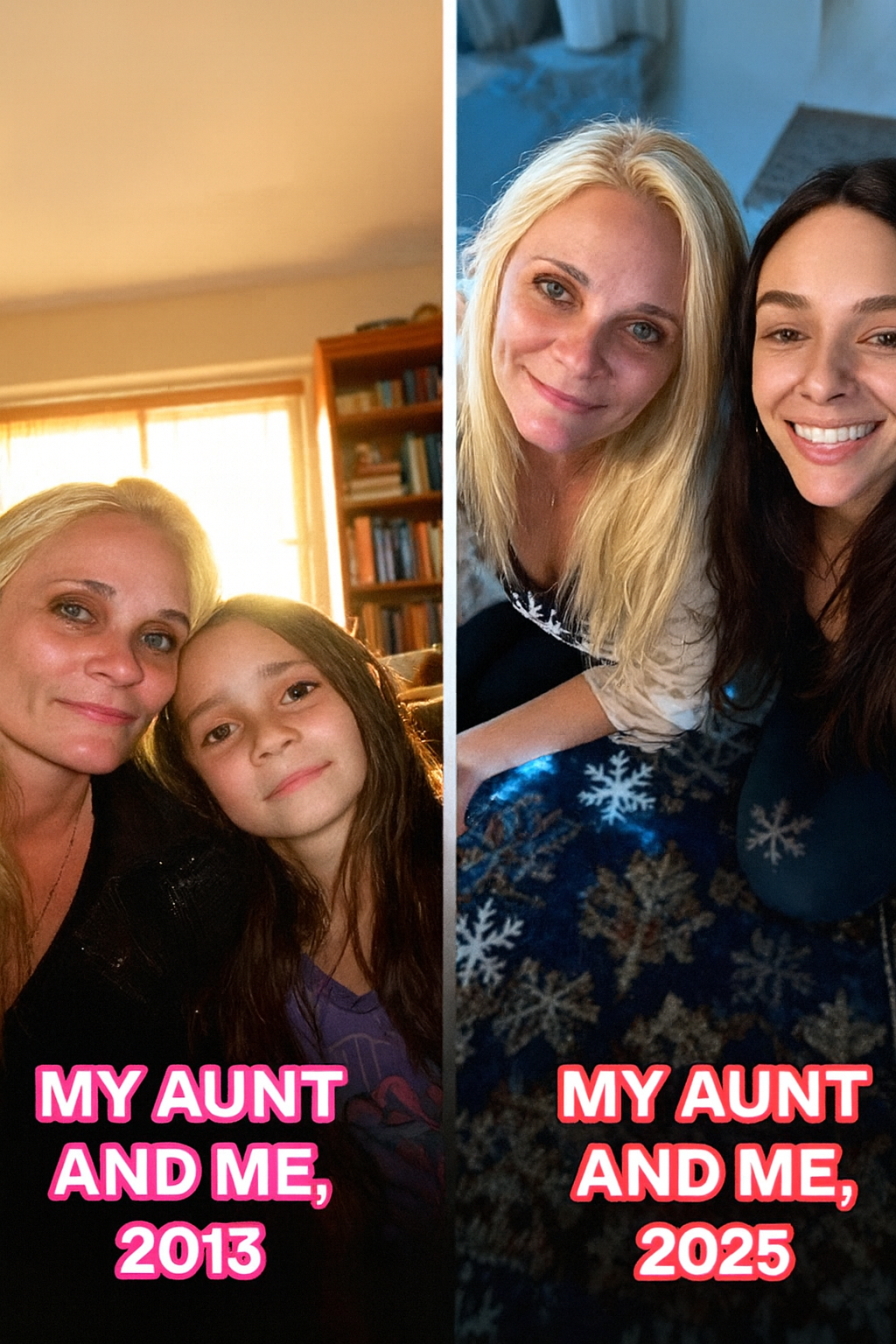 My Parents Walked Away, So My Aunt Raised Me — Years Later, They Came Back