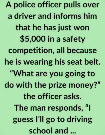 What This Officer Did During a Traffic Stop Is Being Praised