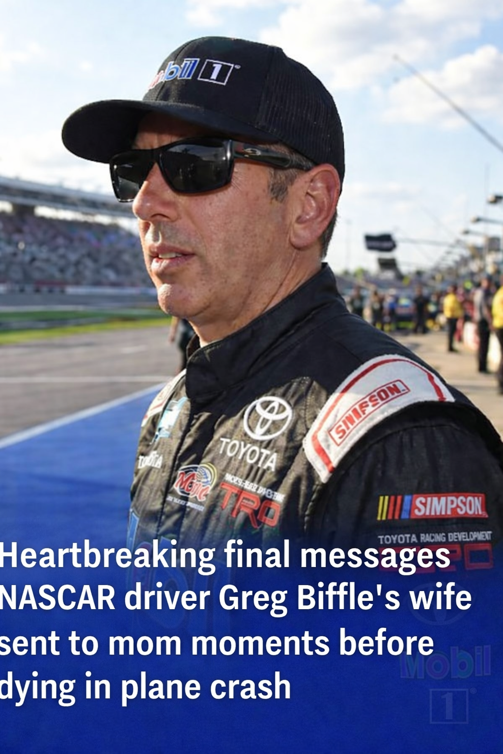 Racing Legend and Family Die in North Carolina Plane Crash