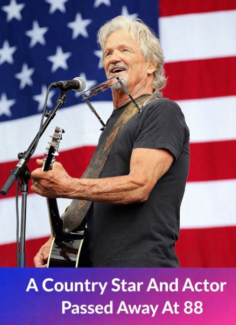 Legendary Country Music Star and Actor Dies at 88