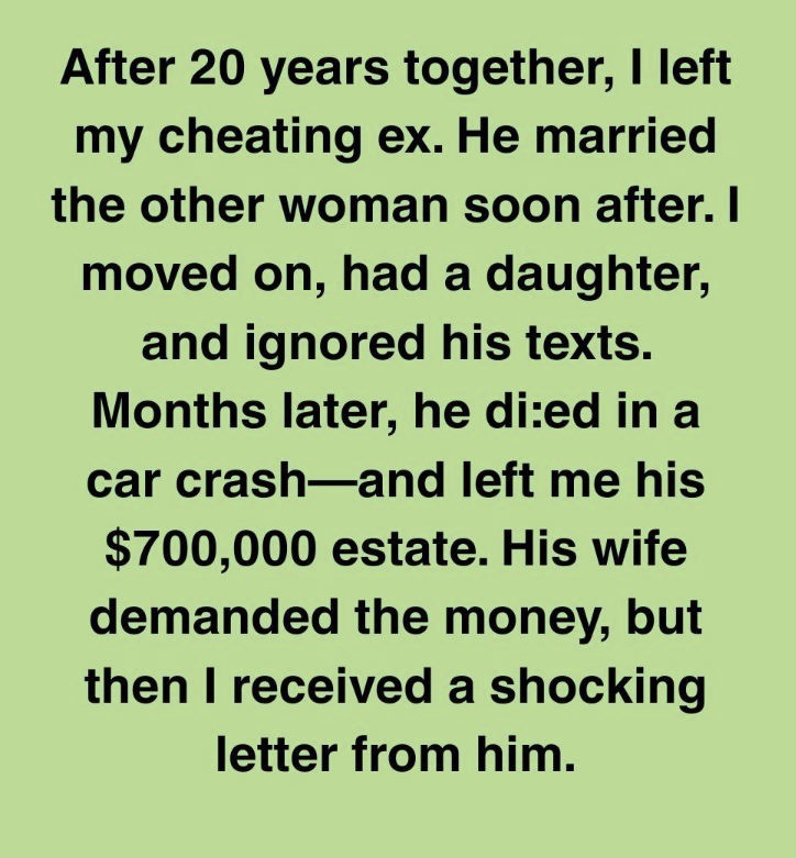 After 20 Years Together, I Walked Away From My Cheating Partner