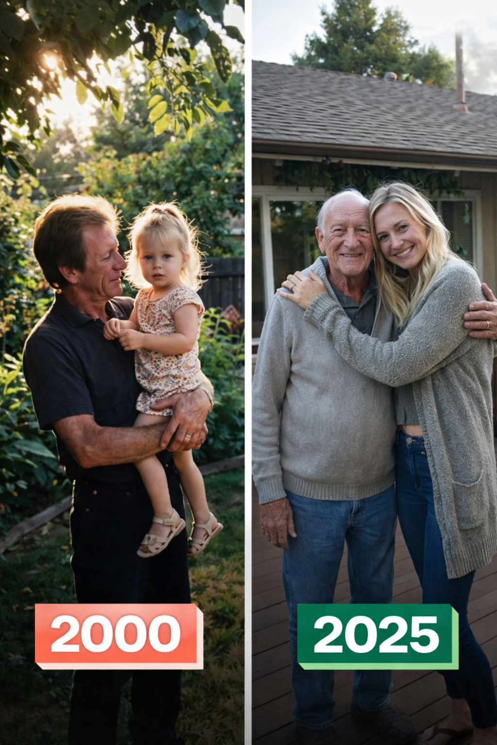 My Grandfather’s Final Secret Was Locked in the Attic