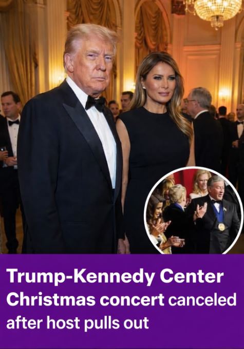 Why the Kennedy Center’s Christmas Concert Was Suddenly Canceled