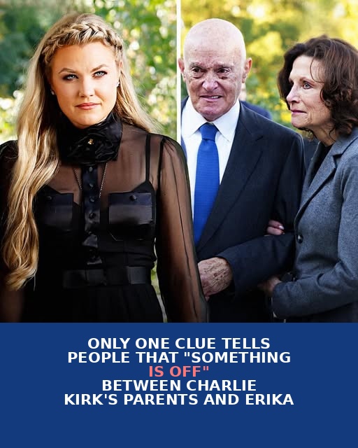 Why Charlie Kirk’s Parents Were Seen at the White House