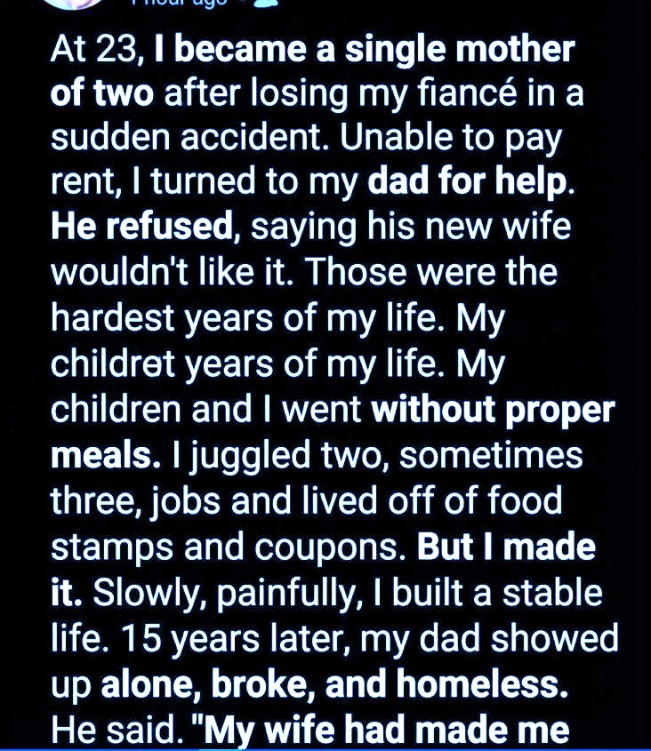 How Strength, Patience, and Determination Helped Me Rebuild My Life