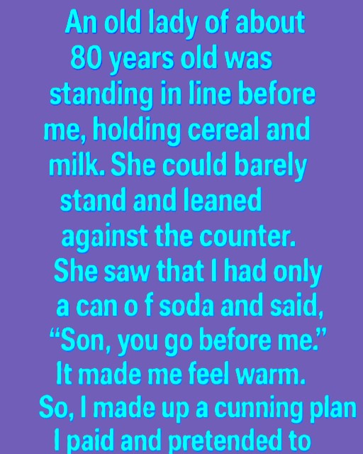 They Didn’t Say Much—But Their Kindness Said It All