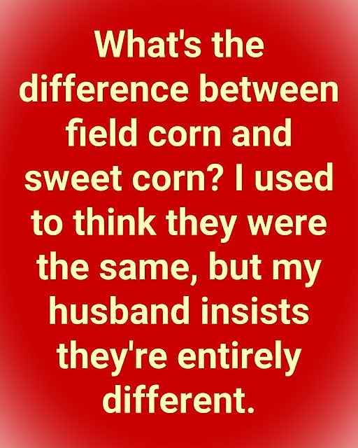 You’ve Been Seeing These Two Corns Your Whole Life—Here’s the Difference