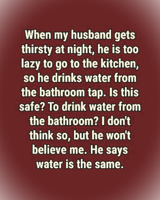 Bathroom Sink Water vs. Kitchen Tap: Which Is Really Safe?