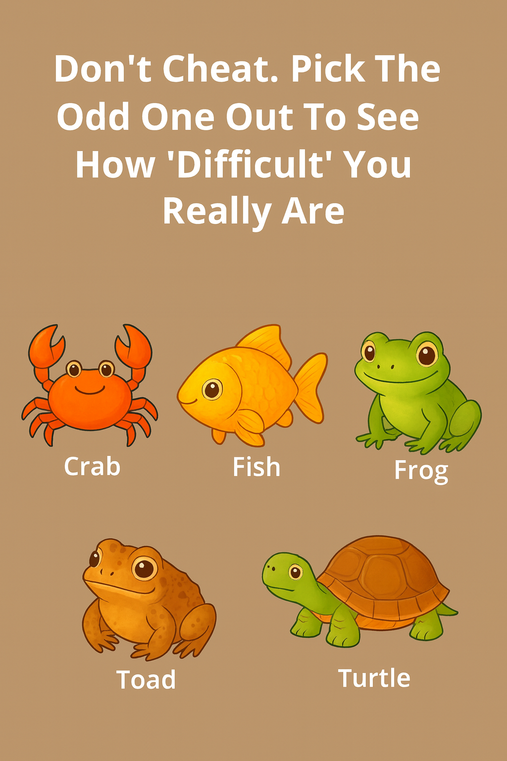 Can You Spot the Difference? This Puzzle Reveals Your Thinking Style!