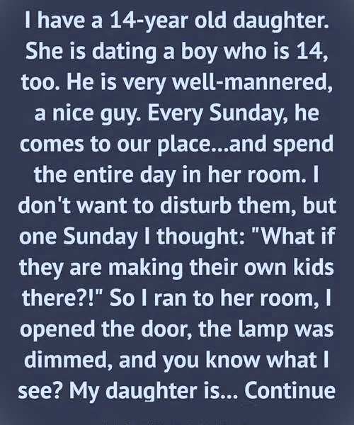 Opening My Daughter’s Door Taught Me What Trust Truly Means