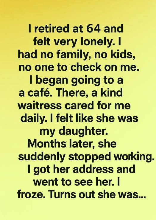 A Simple Café Visit Gave My Retirement a Whole New Purpose