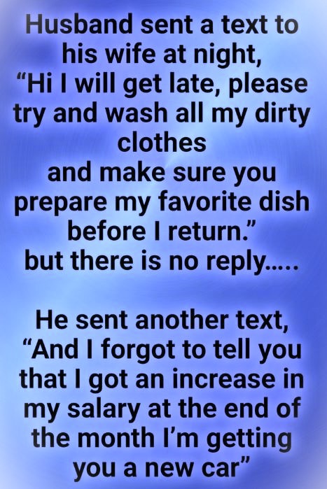 One Text, Perfect Timing — and Everything Changed