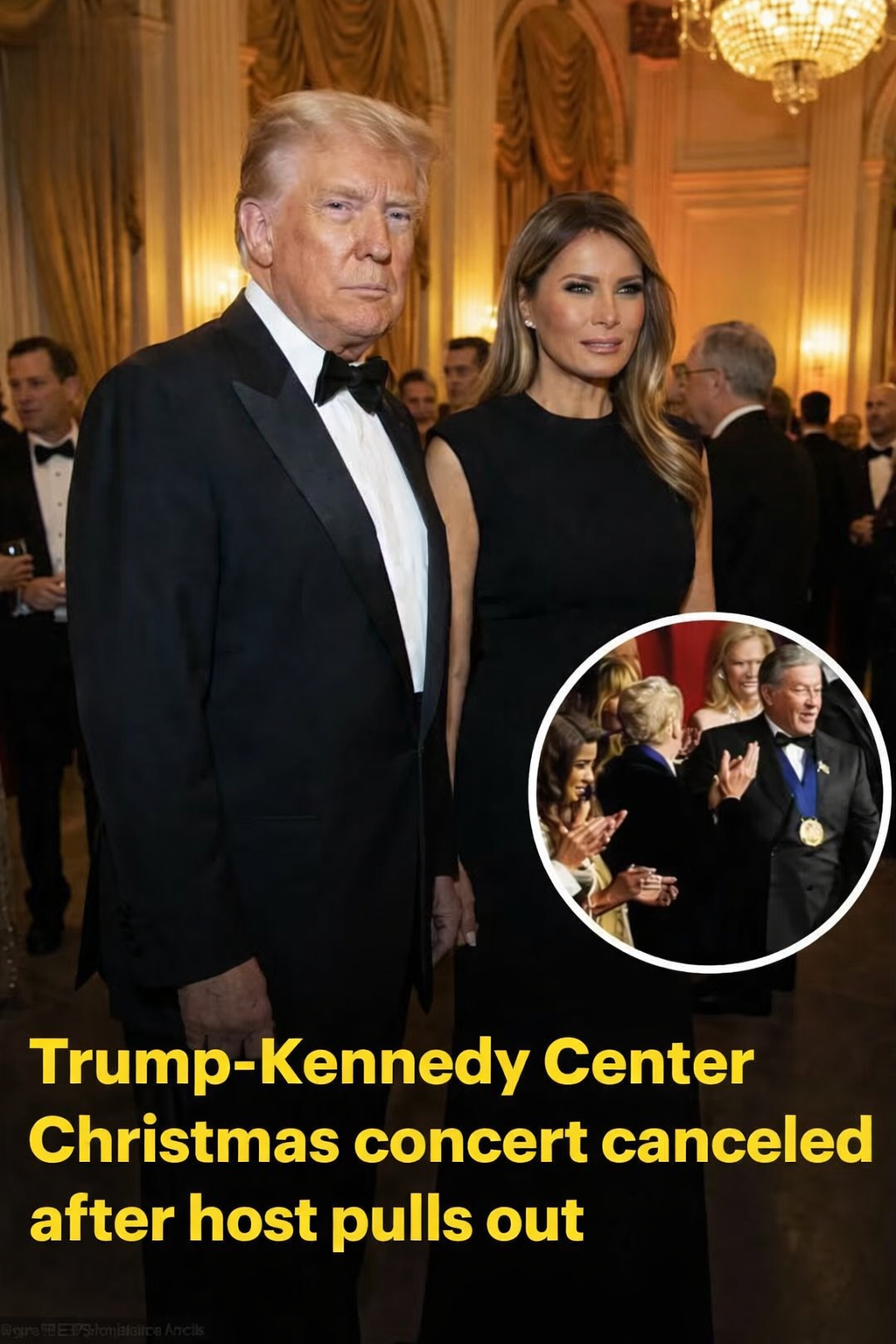 Beloved Kennedy Center Christmas Jazz Tradition Takes a Break as Host Steps Away