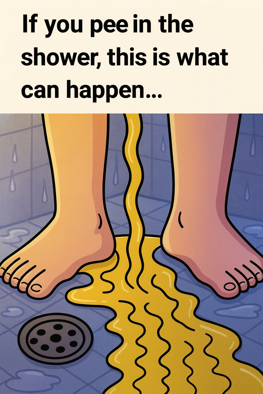 Why Running Water Sends Your Body a “Bathroom Now” Signal