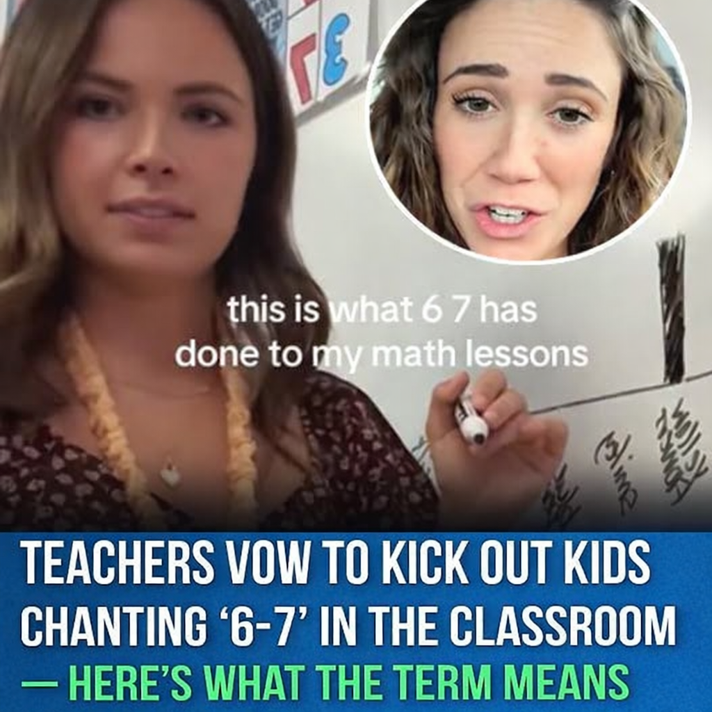 Have You Seen the ‘Six-Seven’ Trend? Here’s What It Means