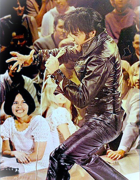 How Brando and Presley Turned Leather Into a Legend