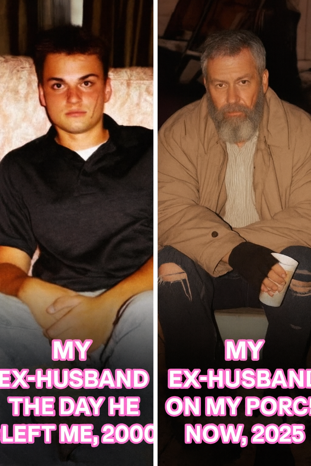 My Ex Told Me ‘No One Will Want You with a Baby’ — 25 Years Later, Karma Proved Him Wrong