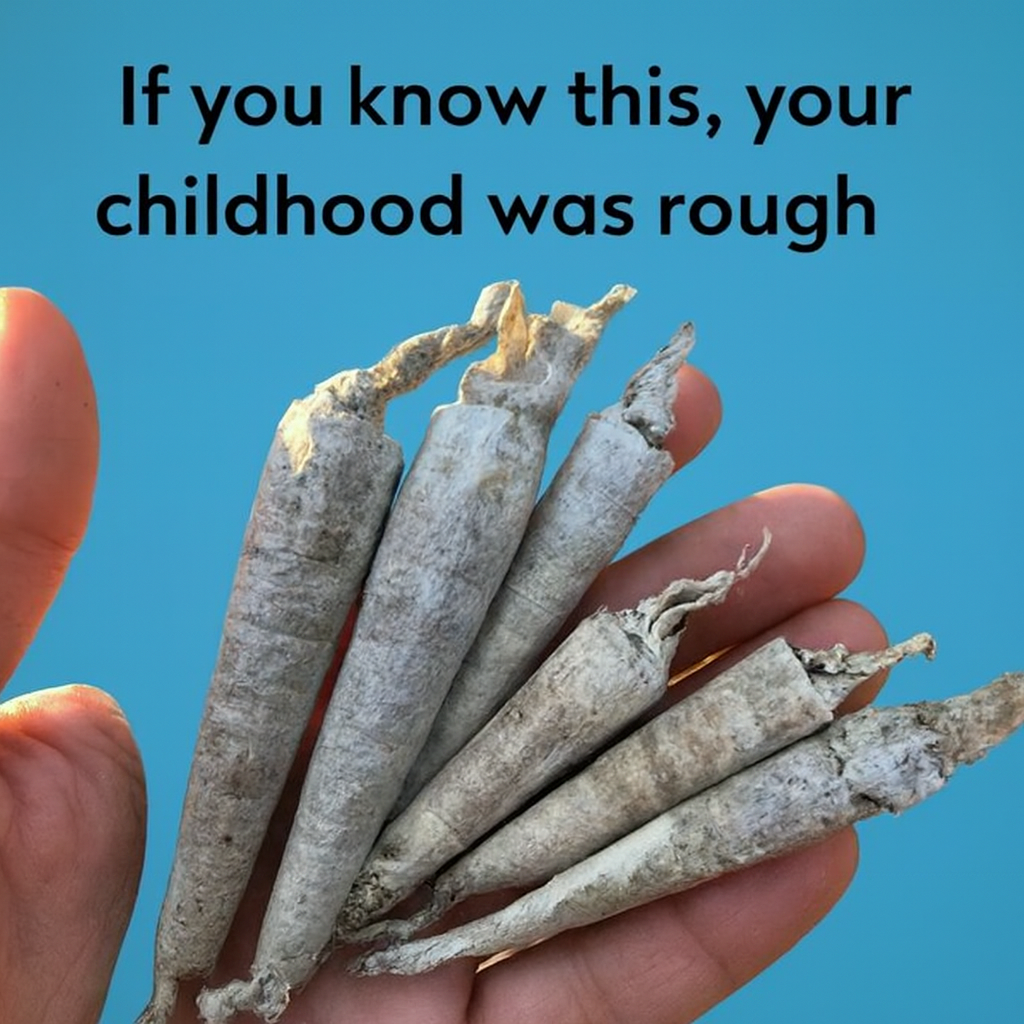 If This Brings Back Memories, Your Childhood Was Truly Different