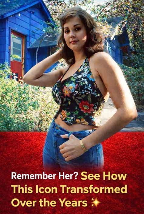 Do You Remember This Star? Wait Until You See Her Now