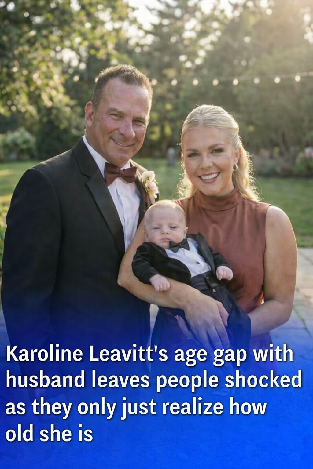 A Closer Look at Karoline Leavitt Beyond the Political Spotlight