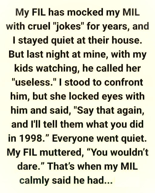 He Called Her Useless… But Life Had Other Plans