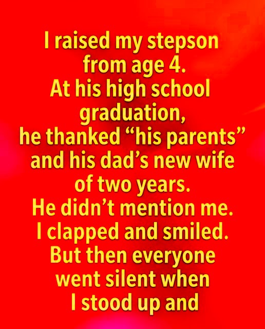 What Happened at This Graduation Wasn’t Planned — But It Changed Everything