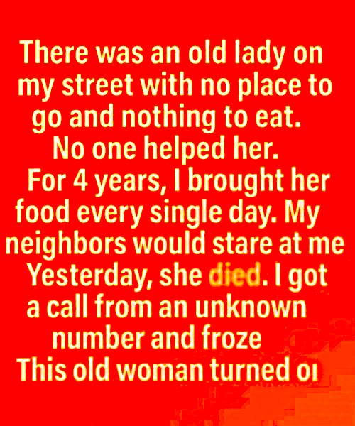 She Was Invisible… Until One Act of Kindness Changed Everything