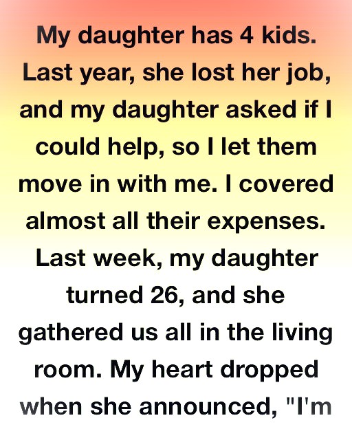 She Almost Took Him Back — But I’d Seen His True Colors