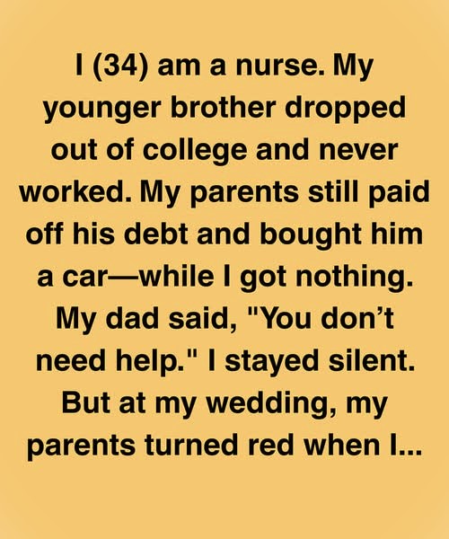 I Stayed Silent for Years — Until My Family Finally Saw My Worth