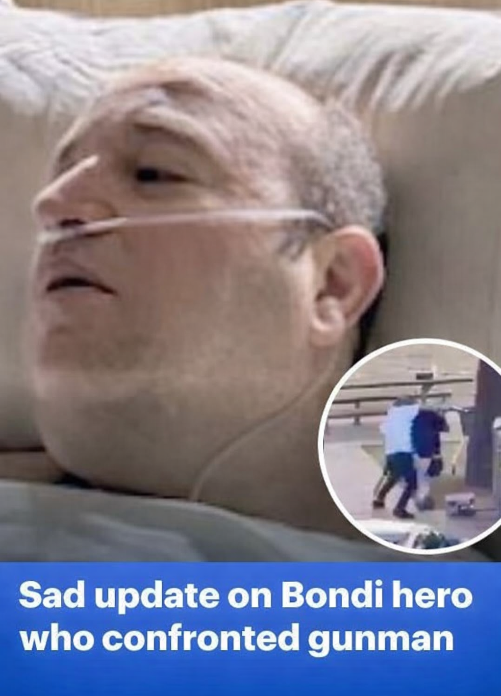 Bondi Hero Update: What We’re Now Learning About His Injuries