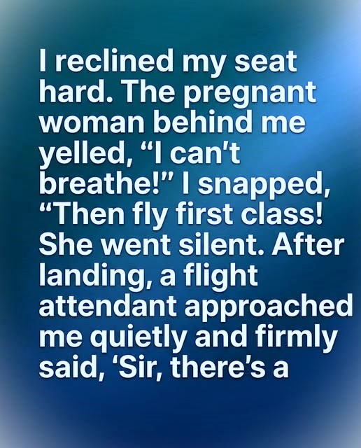 You Won’t Believe the Kindness I Witnessed on This Flight