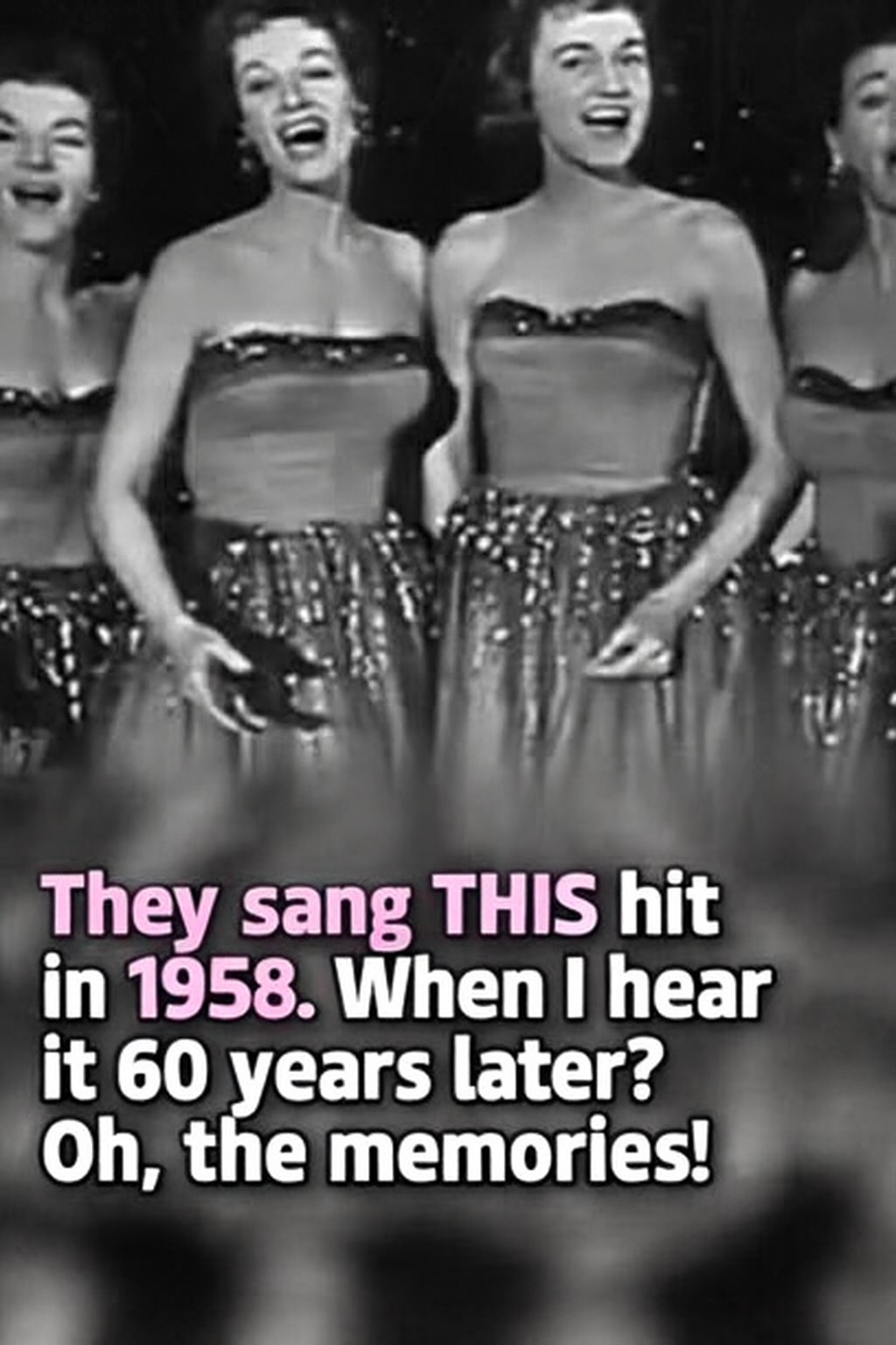 More Than 60 Years Later, This 1958 Song Still Hits the Heart