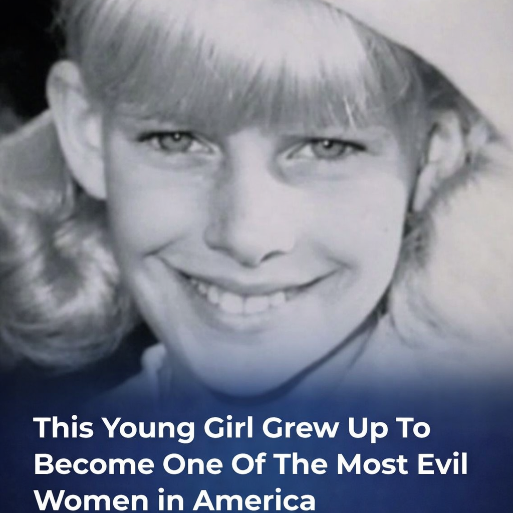 Once a Smiling Child — Later One of the Most Feared Women in America