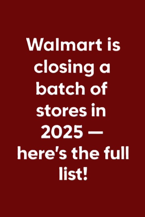 Walmart Shoppers, Read This Before Your Next Visit