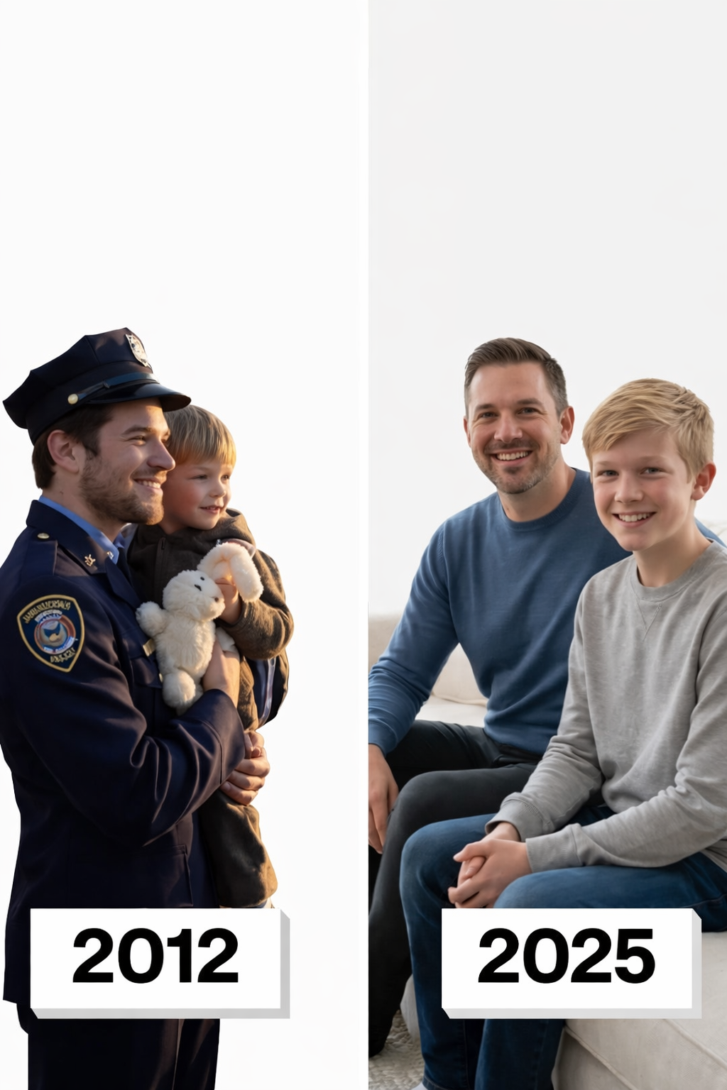 What I Learned From a Chance Meeting With a Child Years Ago