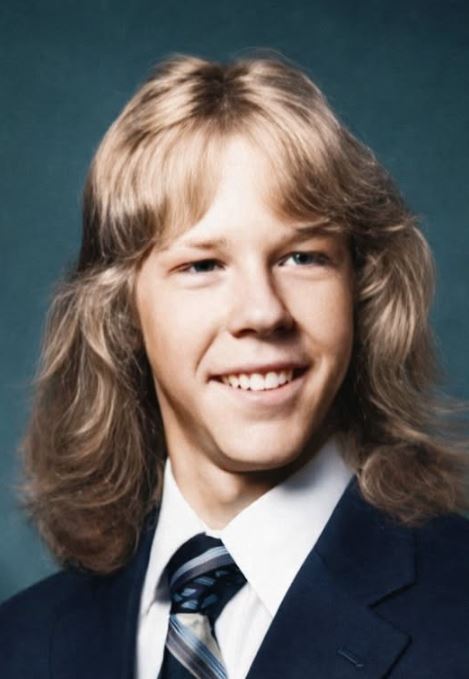 He Started as a Kid Like This… Now He’s a Rock Legend