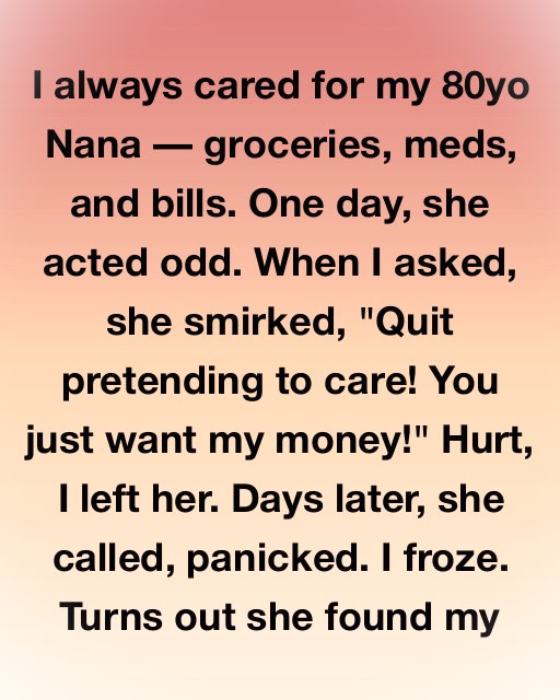 What She Discovered Under Her Bed Cost Us More Than We Ever Imagined