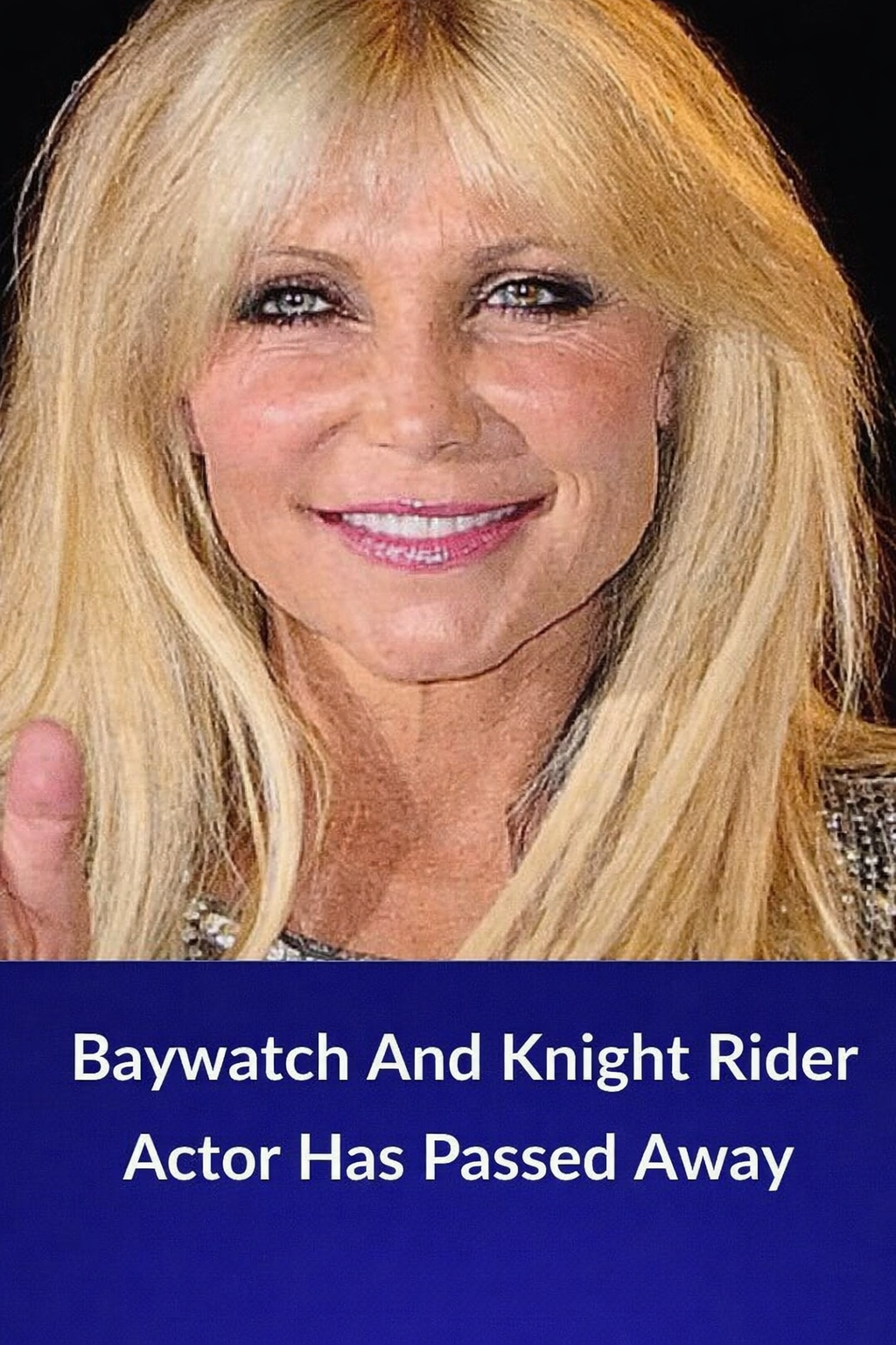 Pamela Bach-Hasselhoff, Beloved Actress, Passes Away at 61