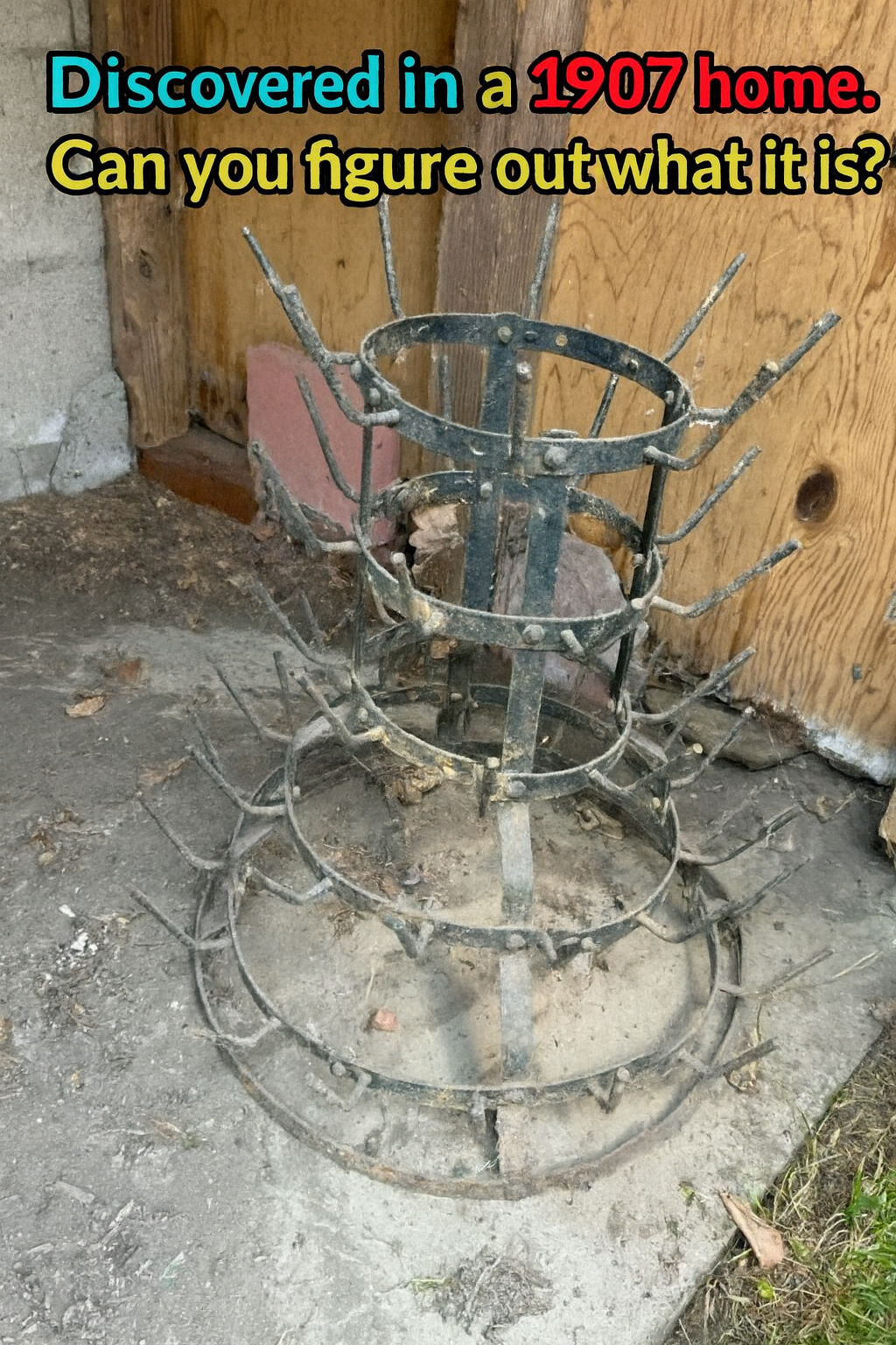 The Enduring Tool That Reveals the Smart Resourcefulness of History!