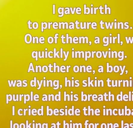 The Day My Sister Reached Out… and a Miracle Happened