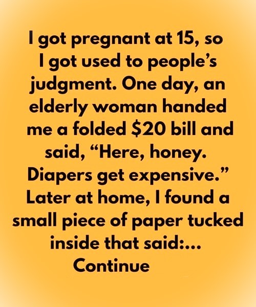 True Moments That Prove Humanity Still Exists