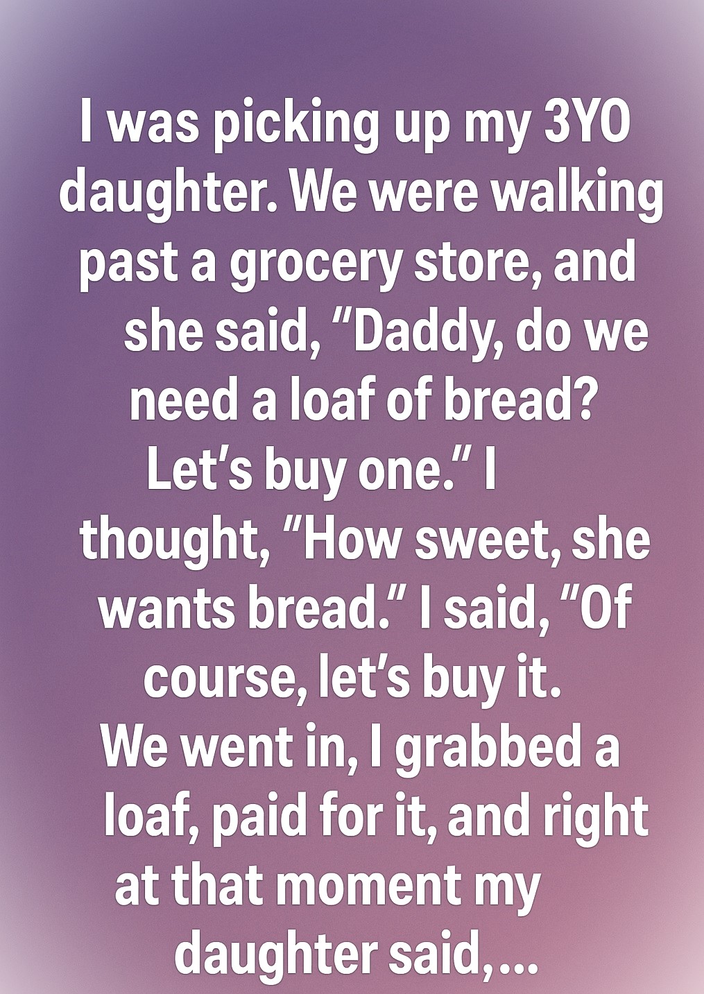 How a Simple Walk Became a Powerful Lesson in Kindness