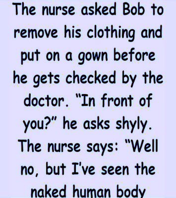 The Nurse Had Seen It All… Or So She Thought